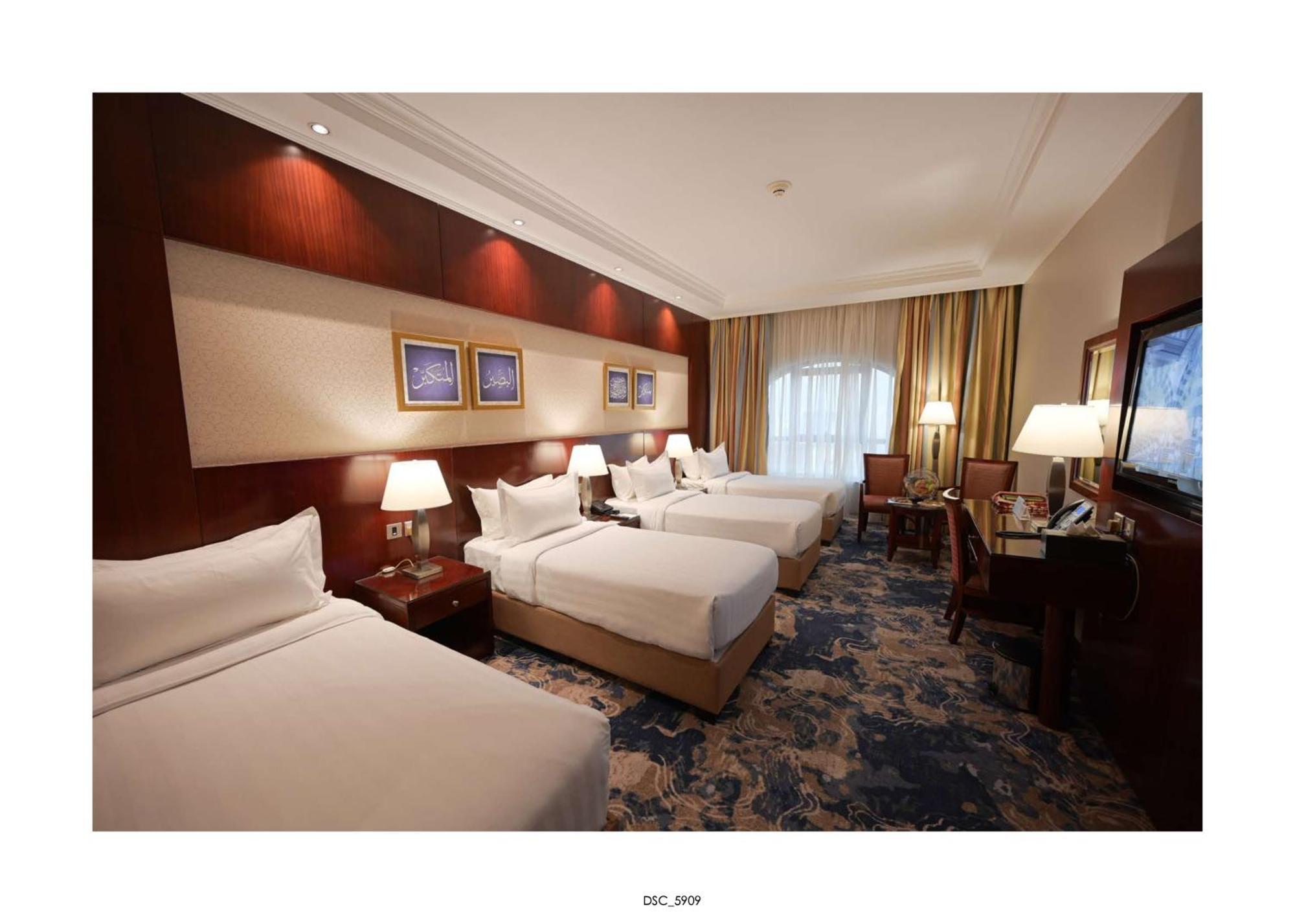 Emaar Royal Hotel Medina Kültér fotó Deluxe Room