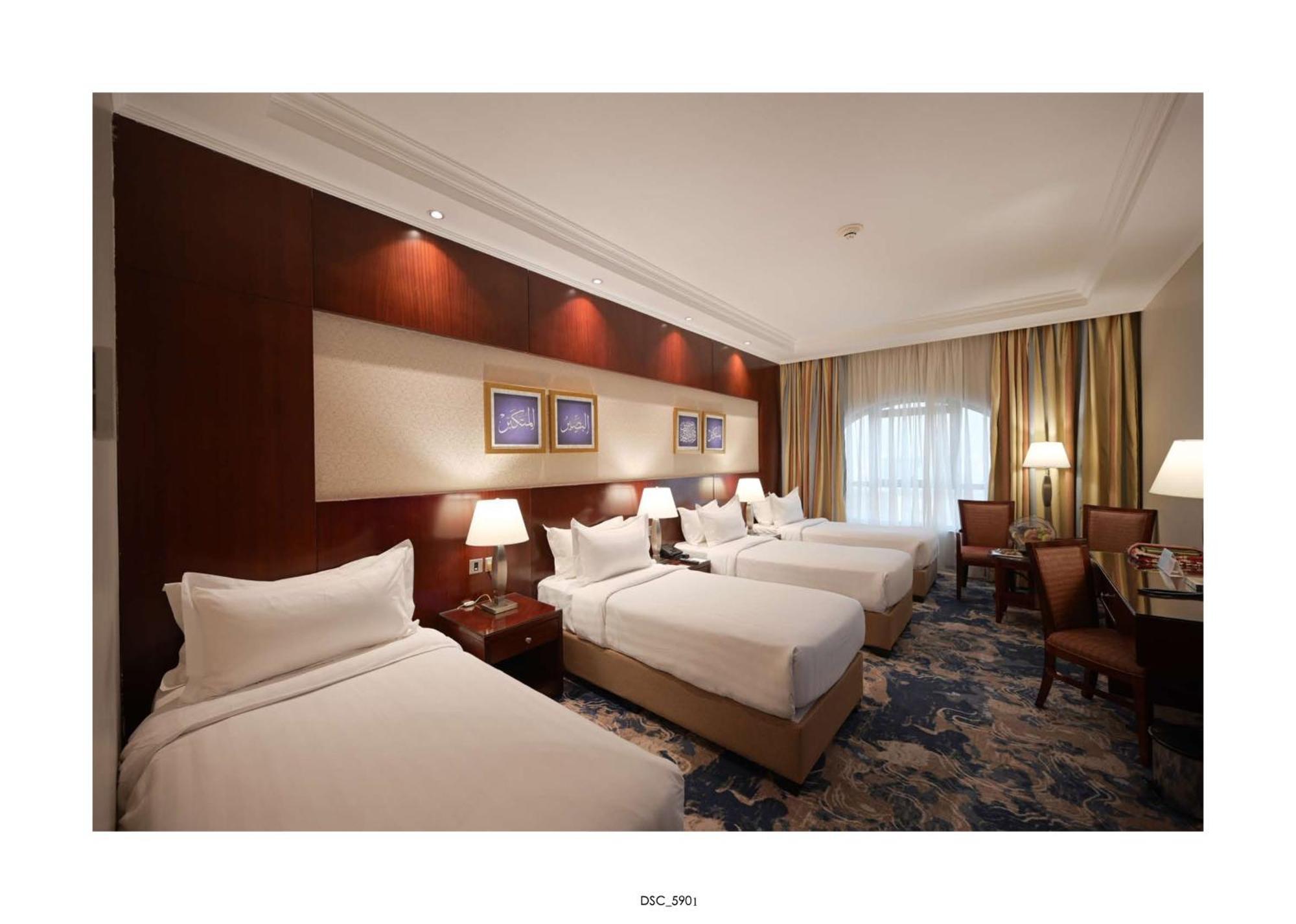 Emaar Royal Hotel Medina Kültér fotó Deluxe Room