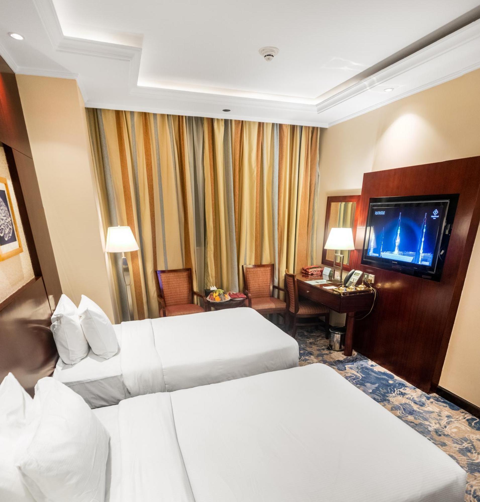 Emaar Royal Hotel Medina Kültér fotó Deluxe Room