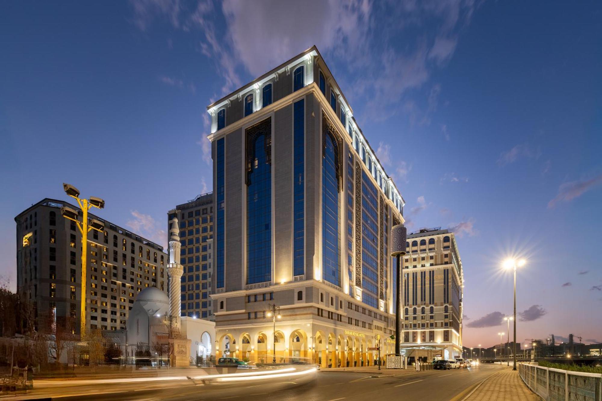 Emaar Royal Hotel Medina Kültér fotó