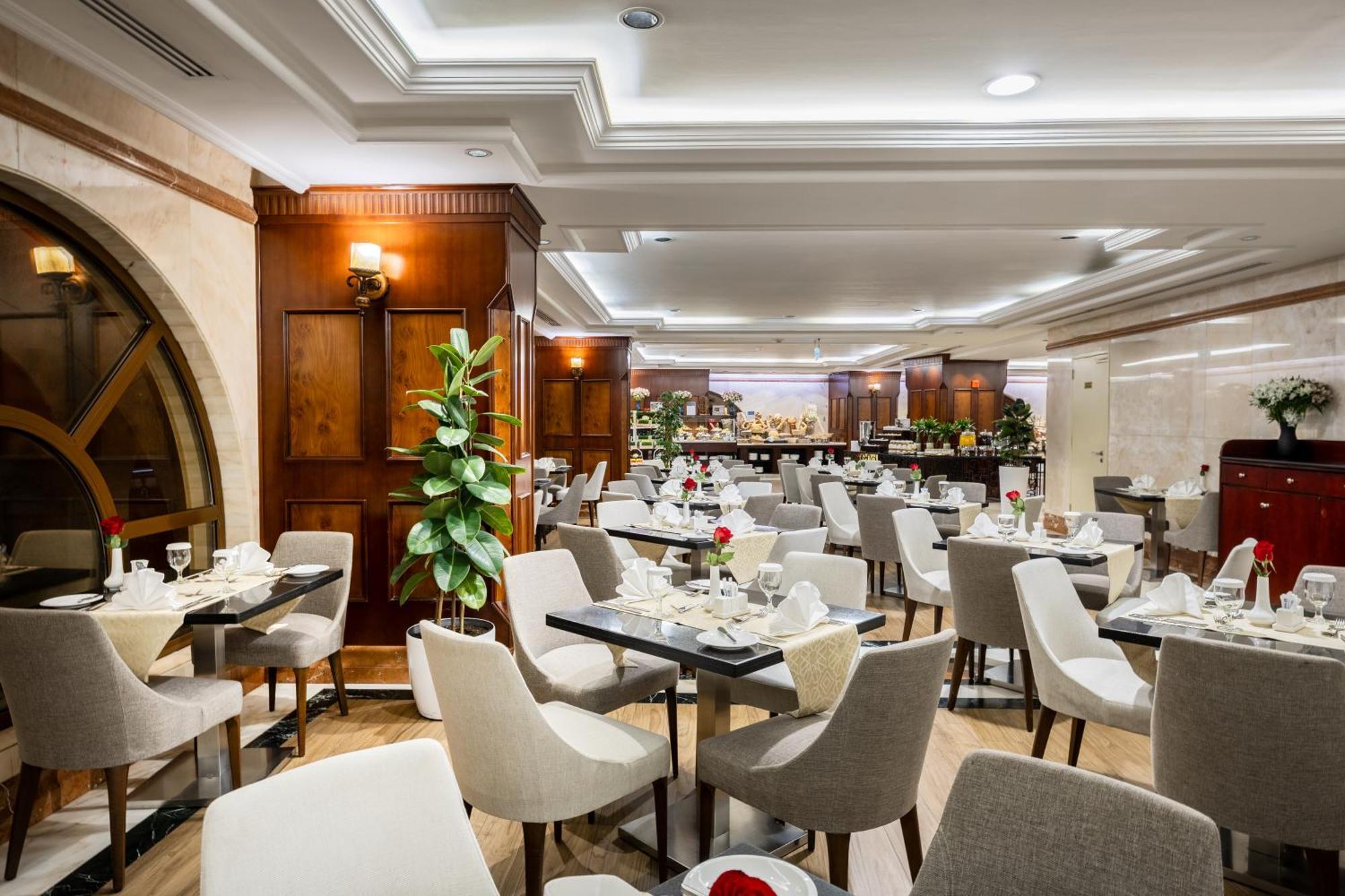 Emaar Royal Hotel Medina Kültér fotó