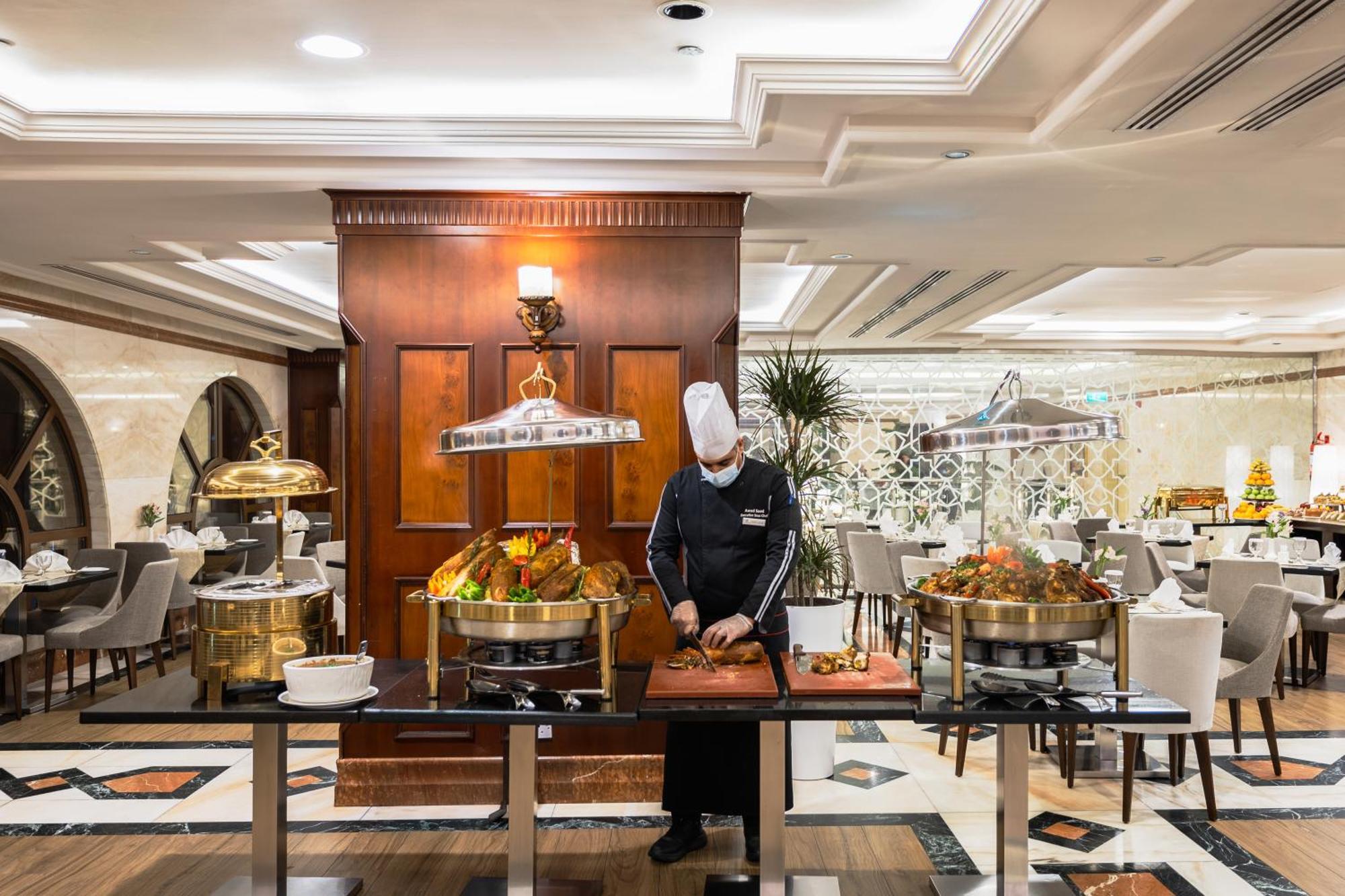 Emaar Royal Hotel Medina Kültér fotó