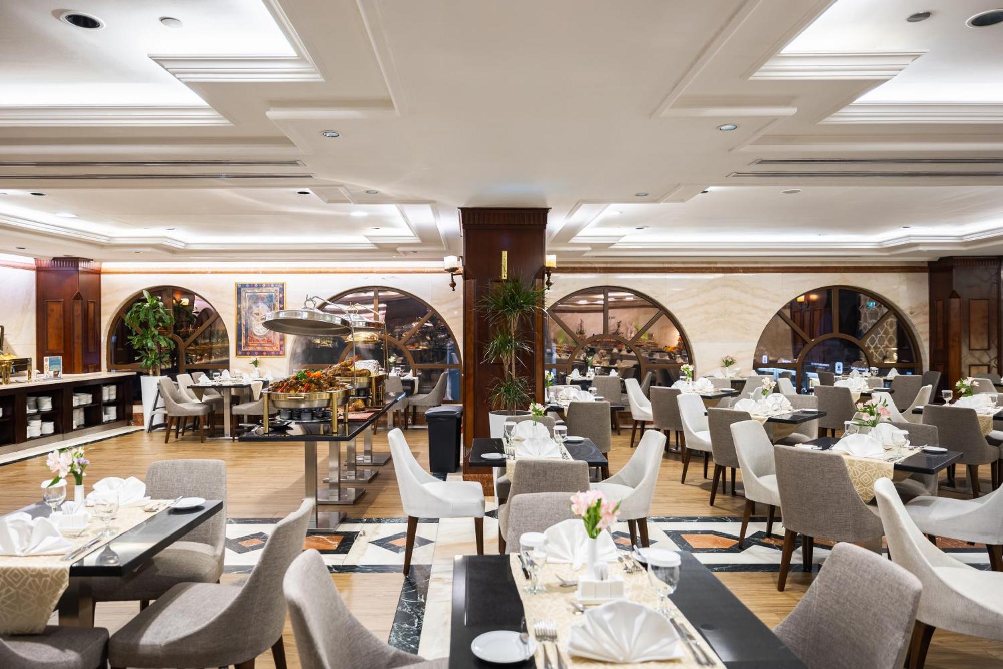 Emaar Royal Hotel Medina Kültér fotó