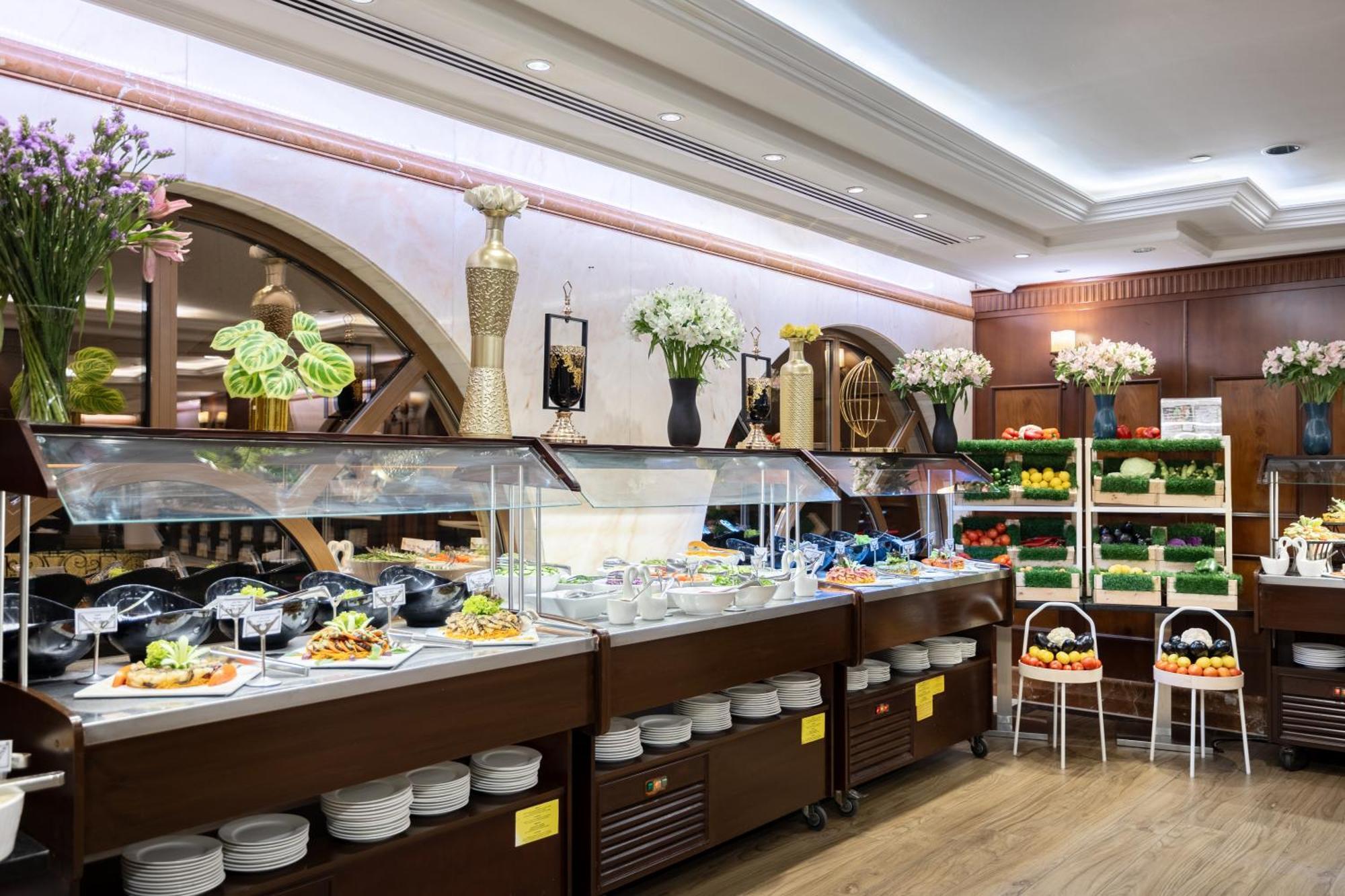 Emaar Royal Hotel Medina Kültér fotó