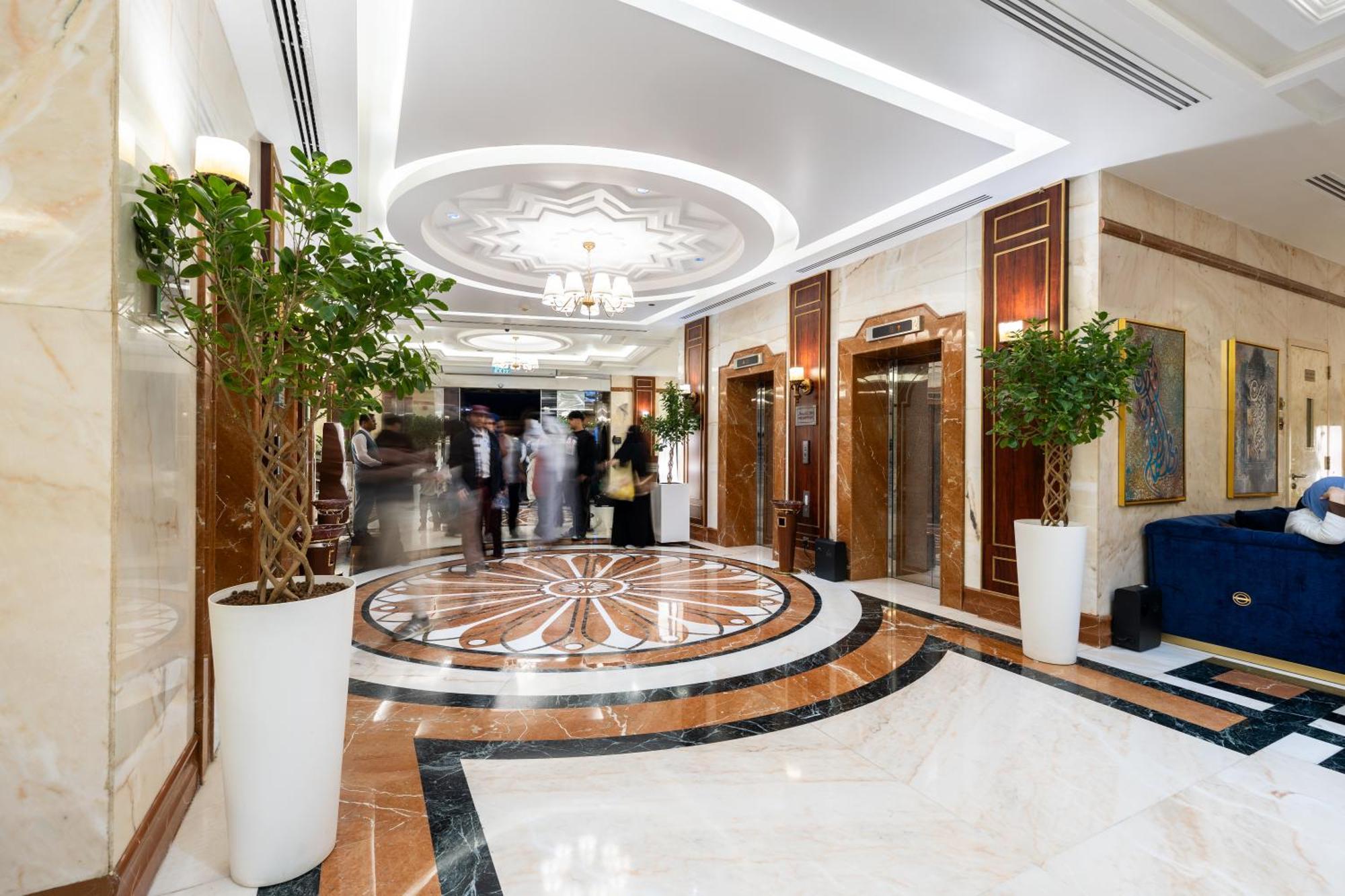 Emaar Royal Hotel Medina Kültér fotó