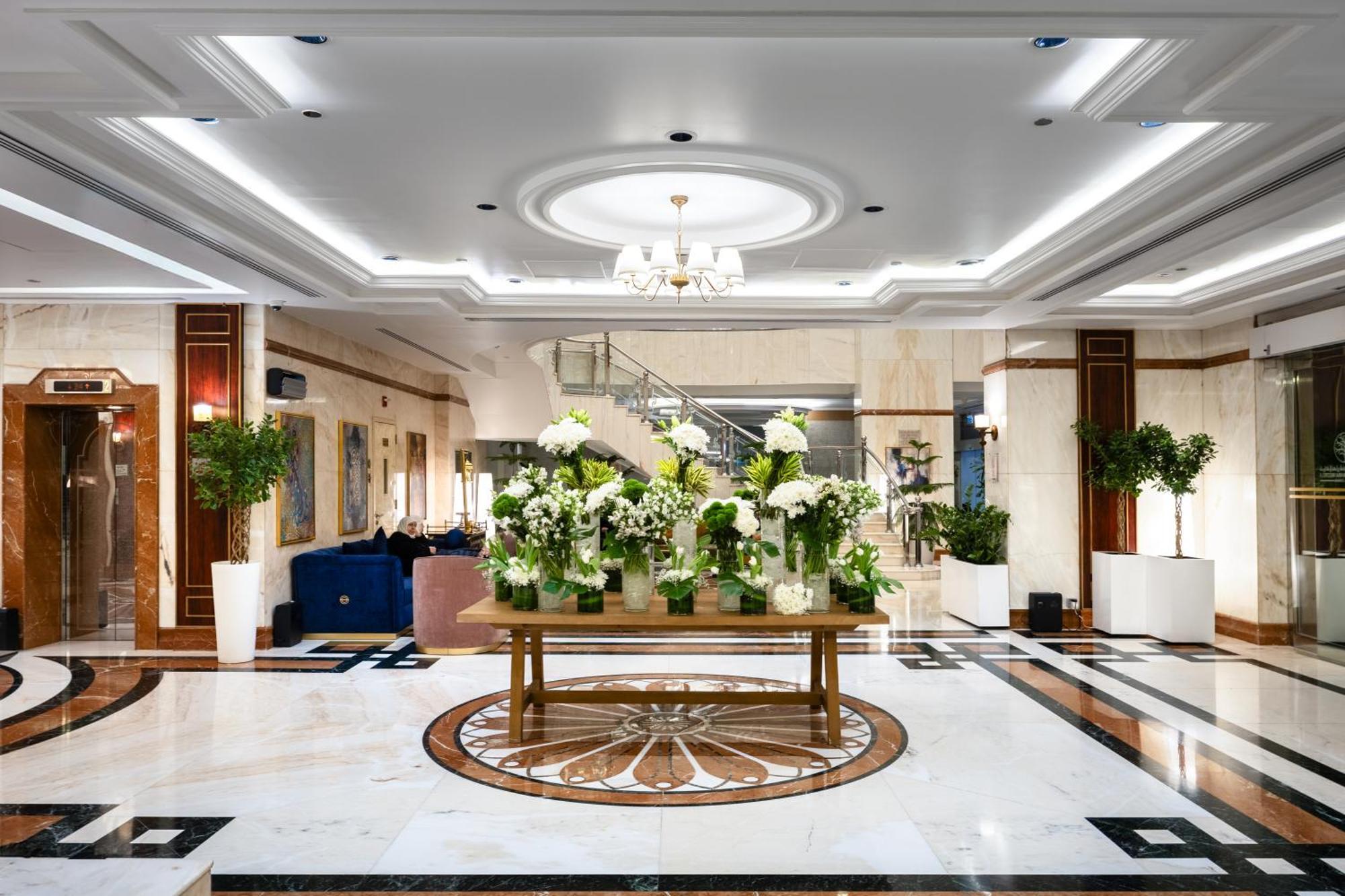 Emaar Royal Hotel Medina Kültér fotó
